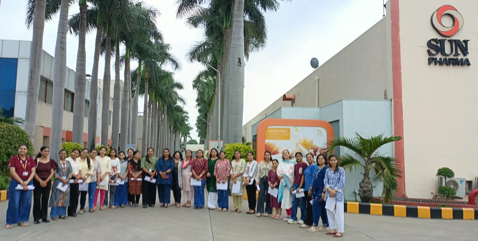 Beyond Movement - Sun Pharmaceutical Industries Ltd.