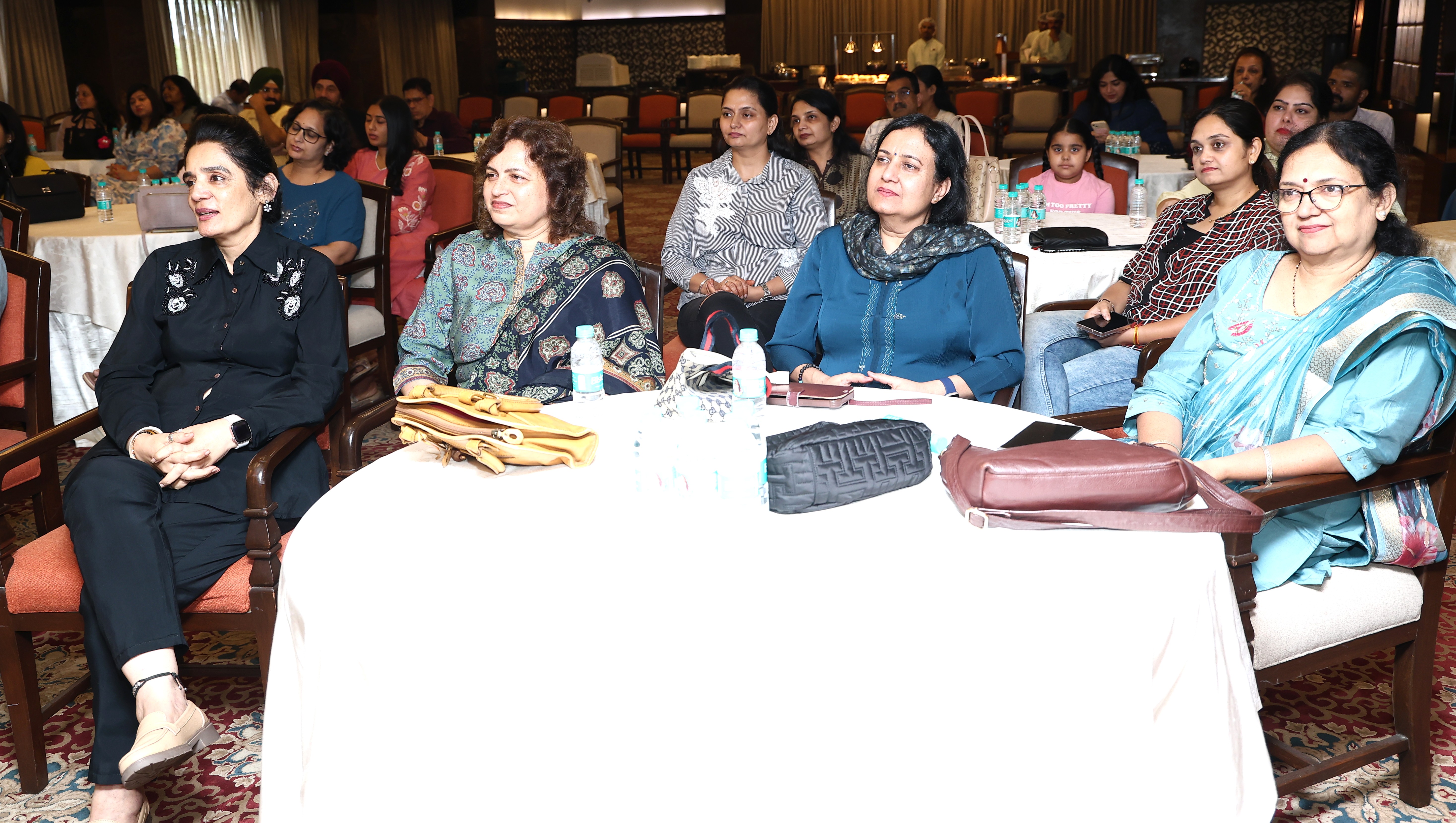 Beyond Theme - Curtain Raiser, unveiling theme