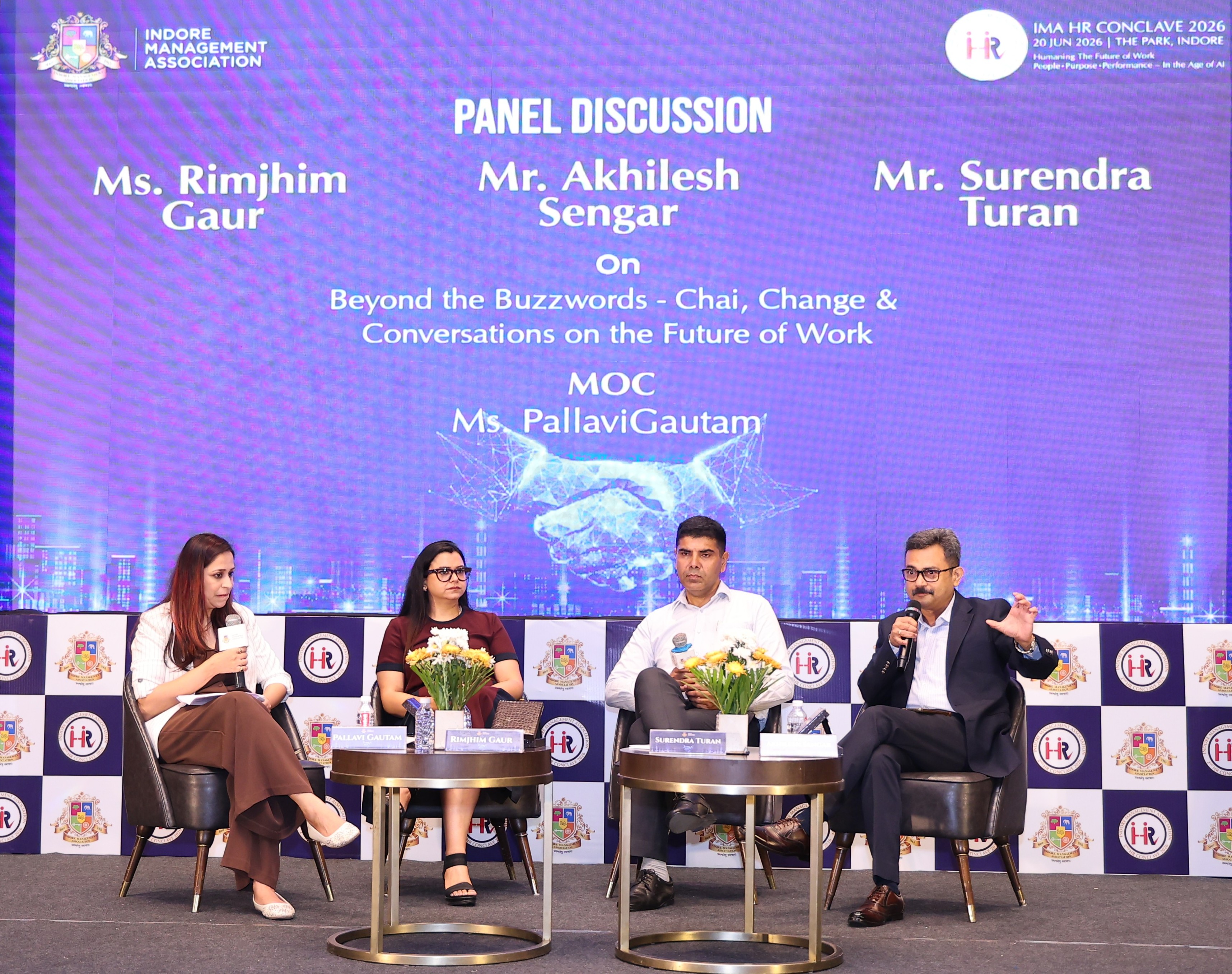 HR Conclave - Panel Discussion