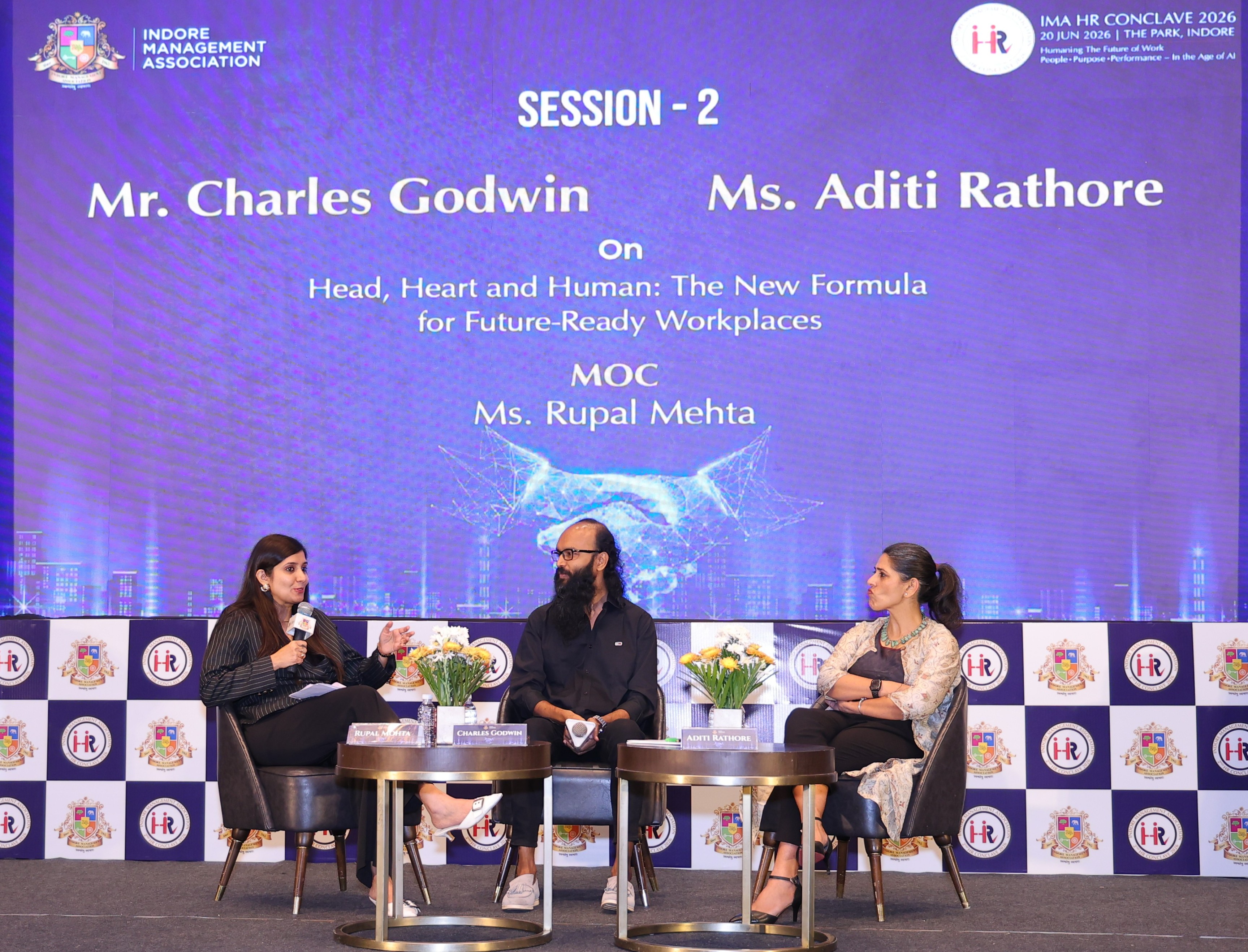 HR Conclave Session