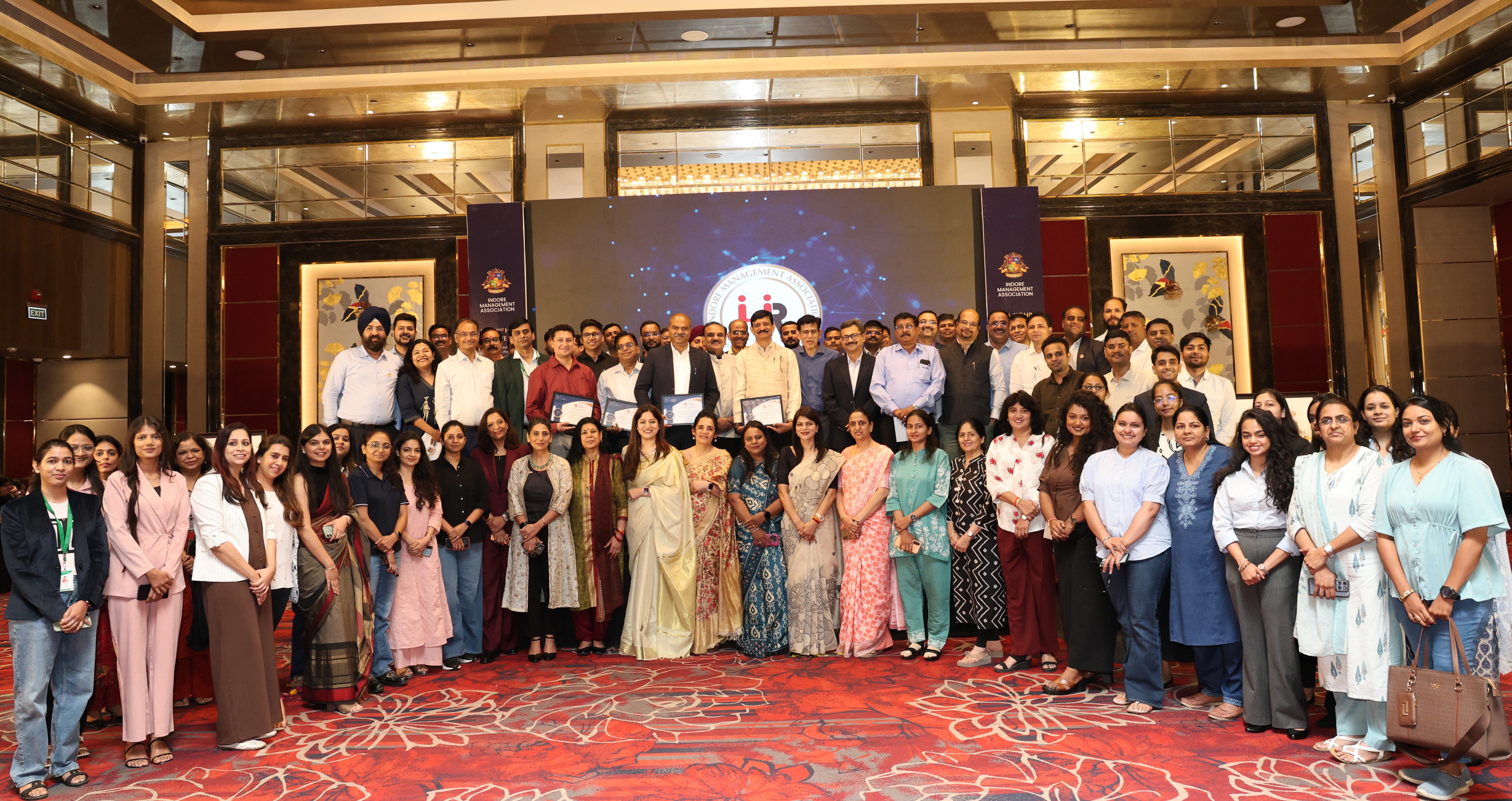 HR Conclave- Group Photo 2026