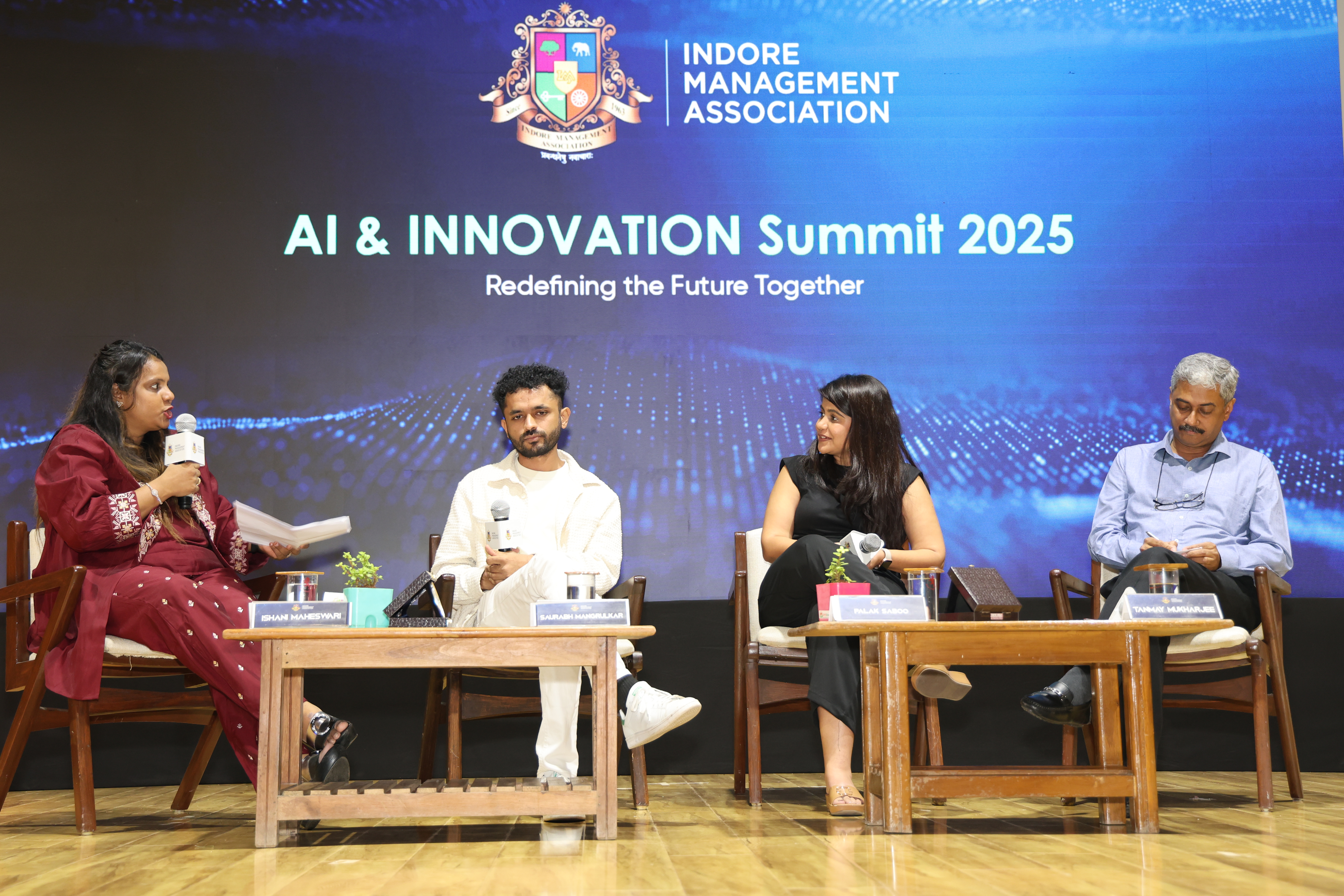 AI Innovation Summit 2025 - Redefining the Future Together
