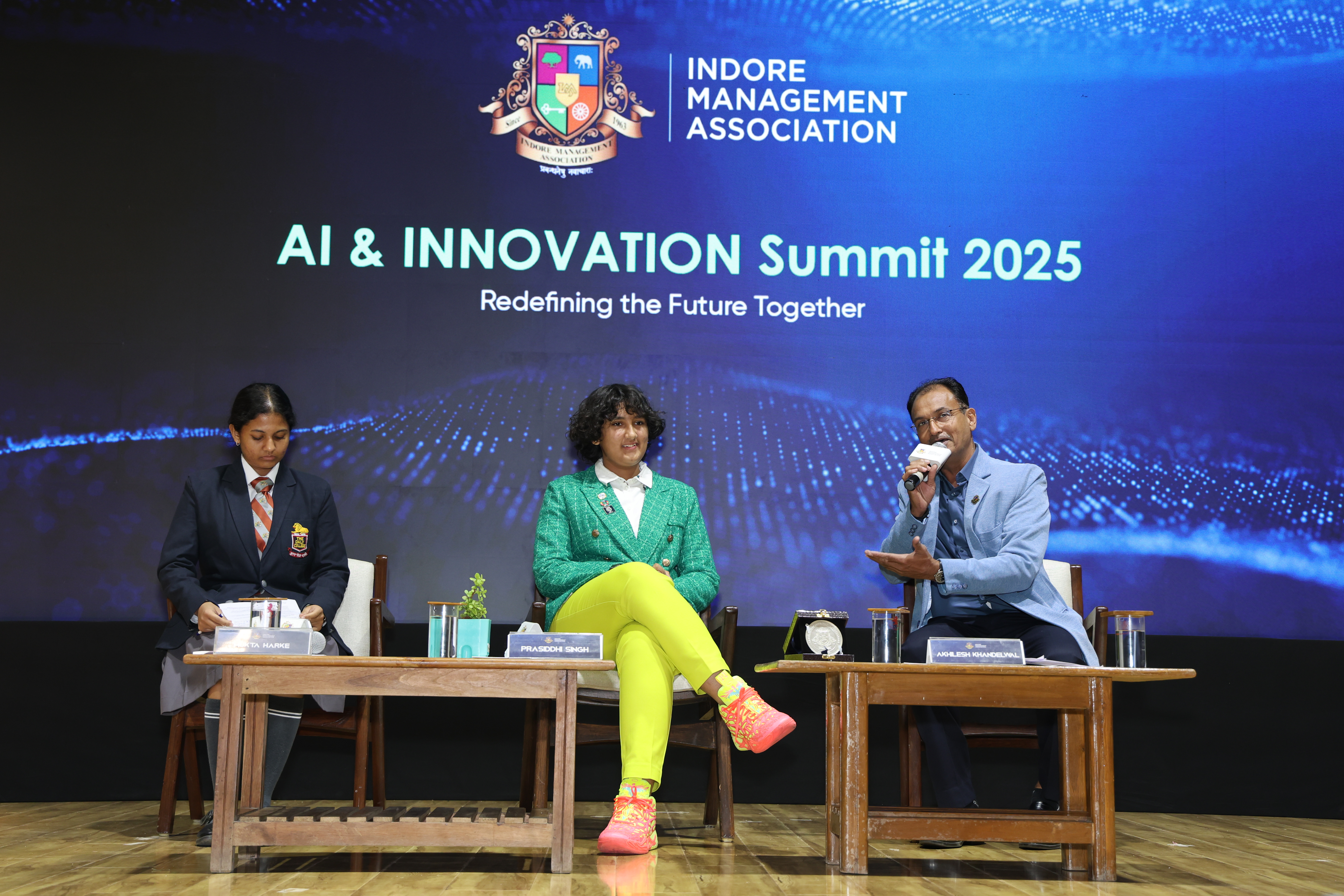 AI Innovation summit - Redifing the future together