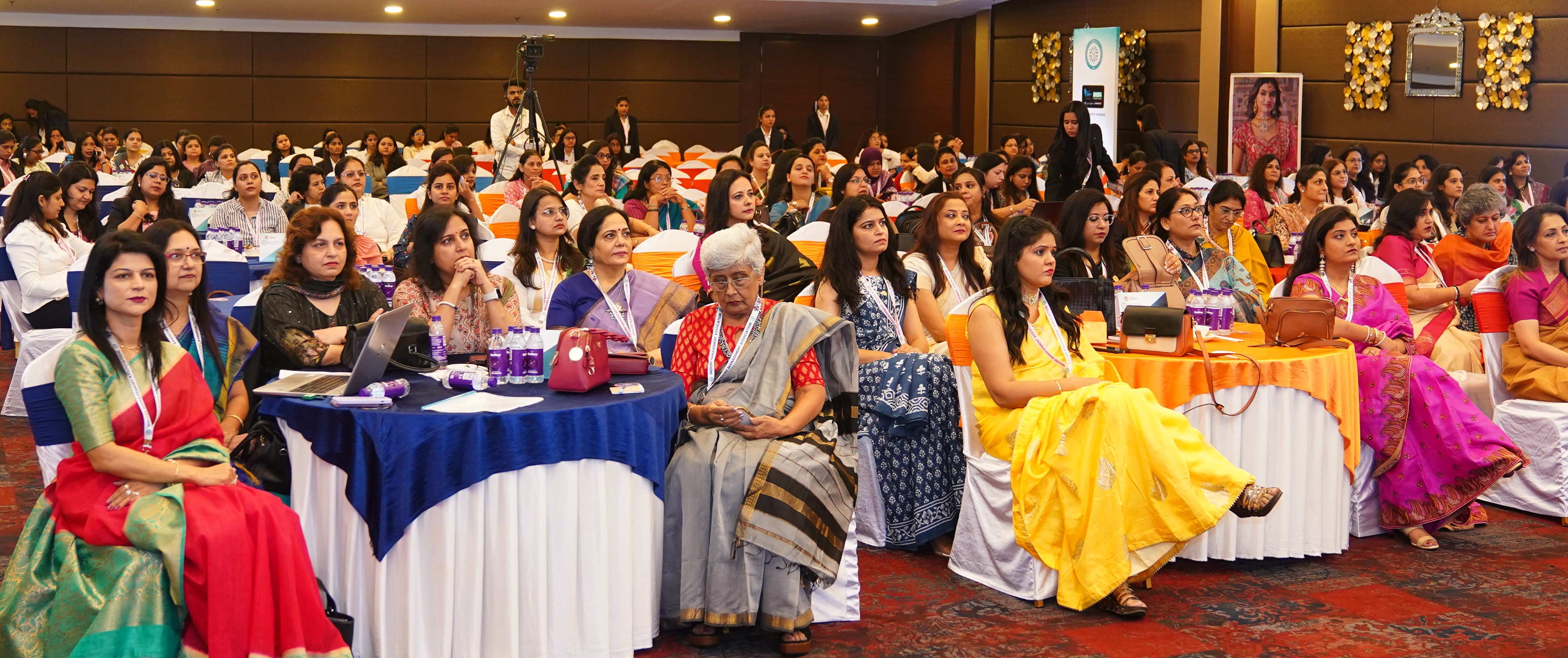 Women Forum Audience