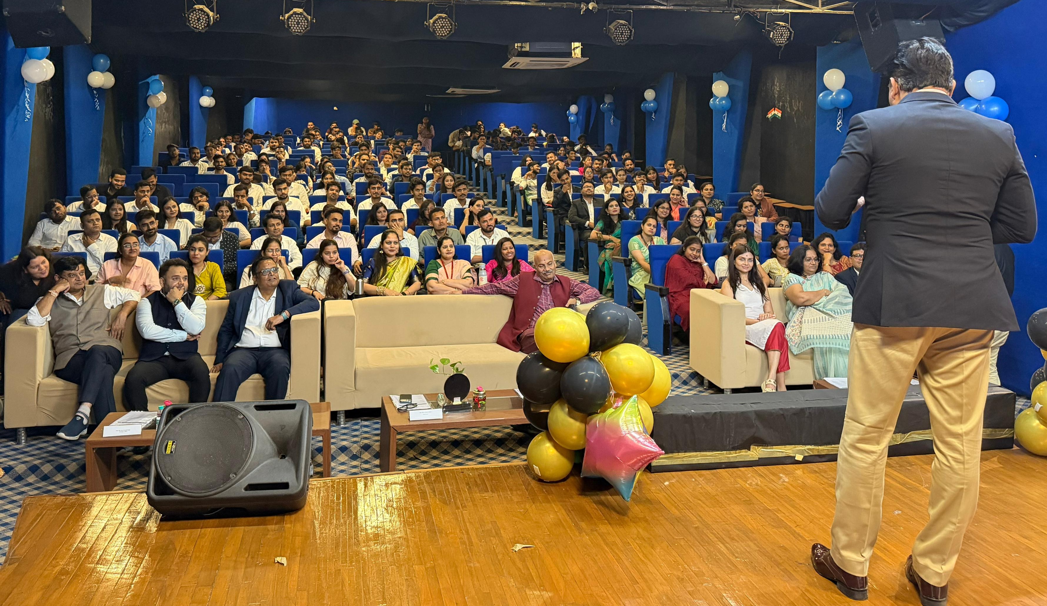 Induction & Orientation Programme - Malwa Institute of Science & Technology