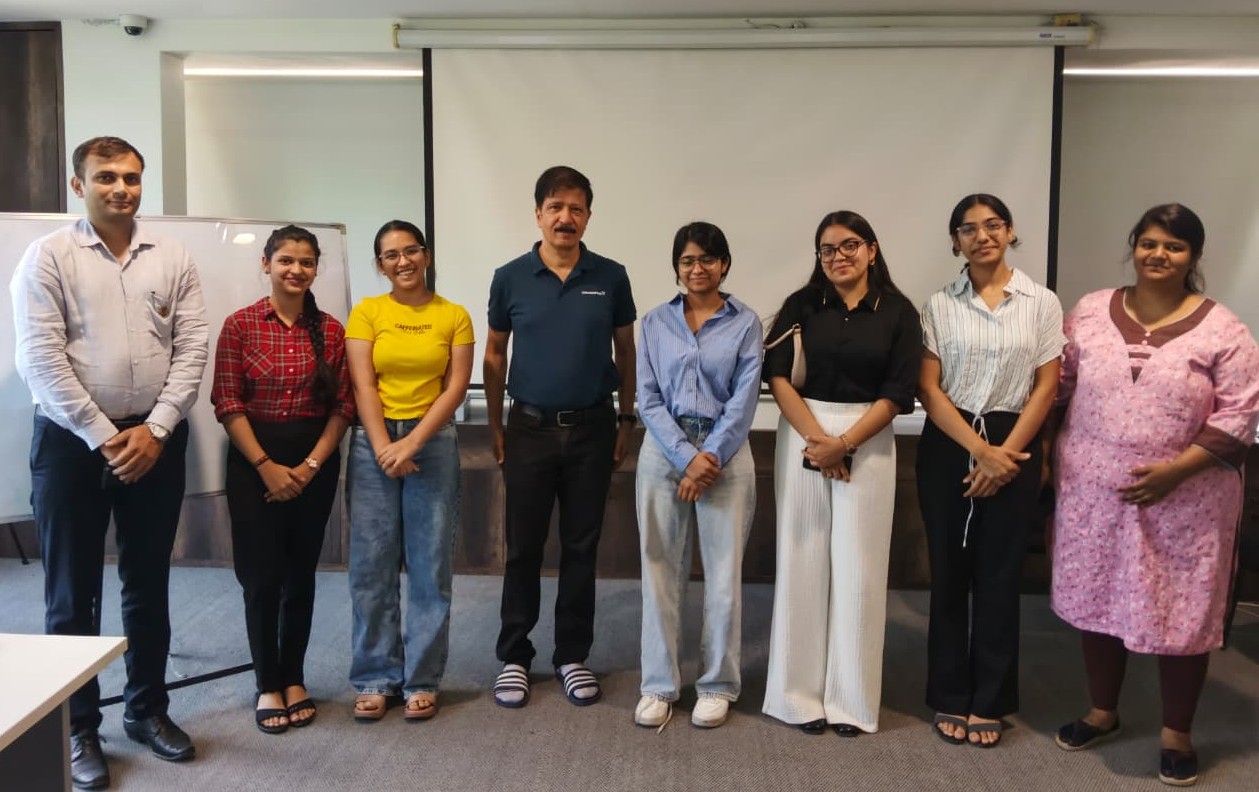 Industry Visit - Shah Industry